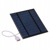 SOLÁRNY PANEL, SOLÁRNA NABÍJAČKA USB 2.5 W