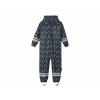 lupilu® Chlapčenský nepremokavý overal vzor/navy modrá, 86/92 (100392025)