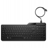 HP 405 Multi-Device Wired Backlit Keyboard CZ/SK (7N7C1AA#BCM)