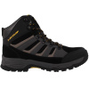 Dunlop Michigan Mens Steel Toe Cap Safety Boots Black/Charcoal 11 (46)