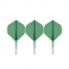 Mission Letky Force 90 - Gradient - Standard No2 - Short - Green F4477