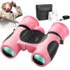 Detský ďalekohľad Bedee 8×21 Binoculars For Kids pink