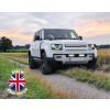 Lazer Lamps Montážna súprava do prednej masky Land Rover Defender (2020+) vrátane 2x Triple-R 750 Wide