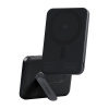 PanzerGlass EMPOWER Wireless Qi2 Powerbank 5.000 mAh with Stand - Black (PanzerGlass EMPOWER Wireless Qi2 Powerbank 5.000 mAh with Stand - Black)