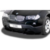 RDX Racedesign přední difusor Vario-X3 BMW X3 E83 -- rok výroby 2003-10