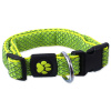 Obojok DOG Mellow lime L 1 ks