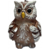 Poľovnícka dekoračná sviečka – Sova II