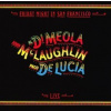 Di Meola/De Lucia/McLaughlin - Friday Night In San Francisco [CD]