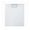 Duravit Stonetto Sprchová vanička, 100x90 cm, biela 720166380000000