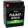 FULBAT gélová batéria FB14A-A2 GEL
