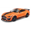 Maisto - 2020 Ford Shelby GT500, oranžový, 1:18