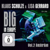 Big In Europe - Vol.2 Amsterdam Schulze, Klaus & Gerrard, Lisa DVD