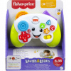 Fisher-Price Veselý herný ovládač CZ/SK/ENG/HU/PL, hudobná hračka JFF19