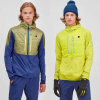 1 AKCIA Výpredaj: Extraľahká membránová bunda SILVINI Core Men PRIMALOFT® QuatroFLEX neon lime M