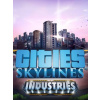 Colossal Order Cities: Skylines - Industries (PC) Steam Key 10000174572001