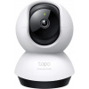 TP-LINK Tapo C220, IP-sikkerhedskamera, Indendørs, Trådløs, Skrivebord, Hvid, Sort, Sfærisk