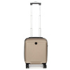 Mini kabínový kufor na kolieskach ABS 30l Worldline 630 zlatá