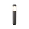 SLV Stojací lampa SLOTS 45, antracit, 6,3 W LED, teplá bílá 231815