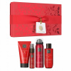 Rituals Ritual of Ayurveda mini set: pena do sprchy 50 ml + telový krém 70 ml