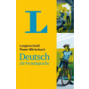 Langenscheidt Power Worterbuch Deutsch (Dieter Götz,Redaktion Langenscheidt,Jens Neuber)(Brožovaná)