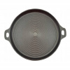 Grilovacia doska, platna - Liatinový gril 35 cm gril (Liatinový gril 35 cm gril)