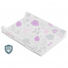 Prebaľovací nadstavec Sensillo Safety system Floral ružový