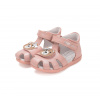 Detská obuv D.D.Step G075-51284D Baby pink Veľkosť: 29