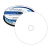 BD-R ( Blu-ray Disc ) MAXELL 50GB 6X printable 10ks spindel (MAX*BD-R*6X*10c)