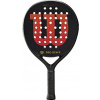 Raketa Wilson Pre Staff V2 Team Padel WR112311U Black 2