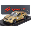 Spark-model Porsche 911 992 Gt3 Cup Team Porsche Motorsport N 911 Porsche Supercup Season 2023 Timo Glock 1:43 Gold Black
