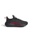 adidas Kaptir 4.0 Shoes Kids Black/Red 2 (34)
