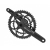Force ROAD C9.5 Al 50/34z 175mm kľuky, čierne