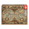 Puzzle Orbis Terrarum Educa 1000 dielov a Fix lepidlo