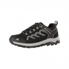 Boty ALPINE PRO GIMIE s membránou PTX černé 37