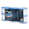 Filtre S1 sada 6 ks Pure SPA INTEX 29011