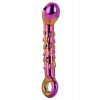 Dream Toys Glamour Glass Ribbed G-Spot