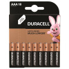 DURACELL Basic batéria mikro AAA 18ks