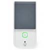 NEDIS NEDIS Wi-Fi smart zásuvka / vonkajšia / monitor napájanie / 16A / francúzsky typ E / IP44 / Android / iOS / Nedis® SmartLife