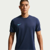 Nike Strike Short-Sleeve Football Top Adults Midnight Navy S