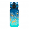 BAAGL - Tritanová fľaša na nápoje Gradient Les 350 ml