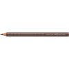 Faber-Castell FABER-CASTELL Buntstift Jumbo Grip Schokobraun 12er