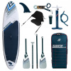 SUP doska Čerpaná GLADIATOR ORIGIN 10'8