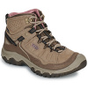 Keen Turistická obuv TARGHEE IV MID WP Béžová