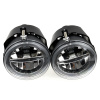 LED Světla Pro Denní Svícení s Mlhovkami DODGE Dakota III (2005-2011)