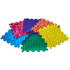 Masážna podložka Mix Puzzle 9 dielov AKTUALIZOVANÉ