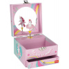 Hracia šperkovnica Legami Musical Jewellery Box - Unicorn uni