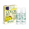 Natur Erbe Color Erbe Farba na vlasy No. 25 Modročierna 1.1