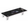 TRANSPORTNÝ PLATFORMOVÝ VOZÍK 400 kg 580 x 300 mm KD3186 KRAFT&DELE