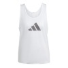 adidas Training 24 Bib White Small