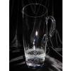 LsG-Crystal Džbán bezolovnaté křišťálové sklo ručně broušené dekor Kanta KR-088 1500 ml.